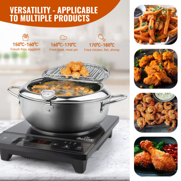 Stainless Steel Pot Type 1 - Image 9