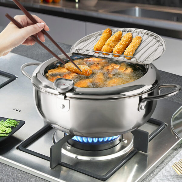 Stainless Steel Pot Type 1 - Image 7