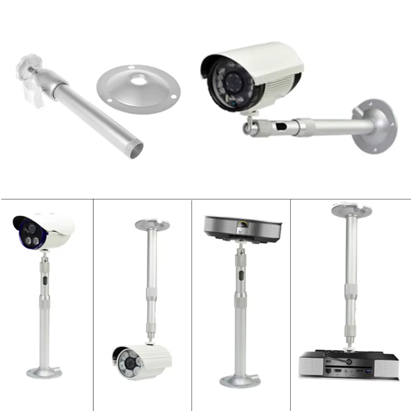 Mini Projector Wall Mount Stand Ceiling Bracket Holder for HY300 YG300 J15 HY320 Mini Projector DV Security Web Camera - Image 7